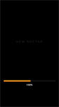 Mobile Screenshot of newnectar.com